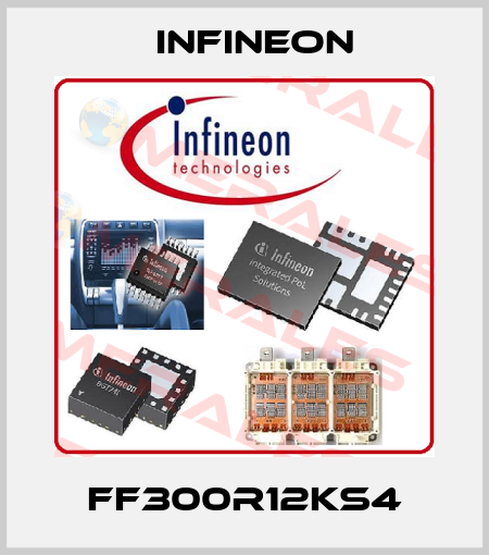 FF300R12KS4 Infineon