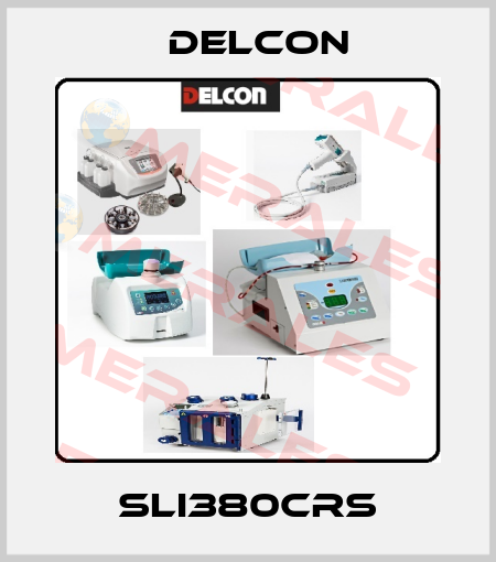 SLI380CRS Delcon