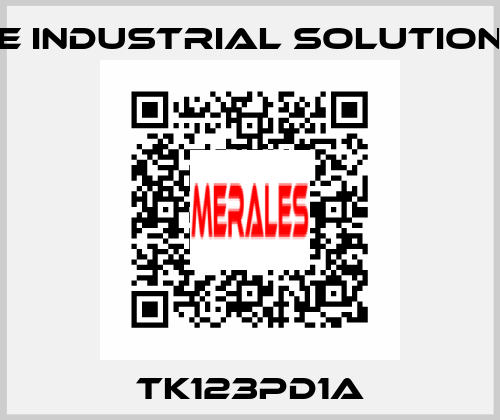 TK123PD1A GE Industrial Solutions