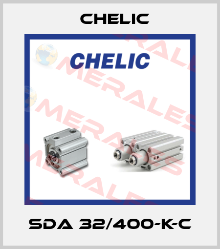 SDA 32/400-K-C Chelic