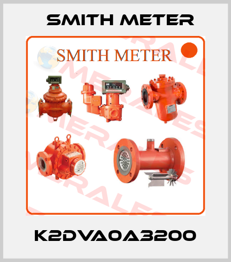 K2DVA0A3200 Smith Meter