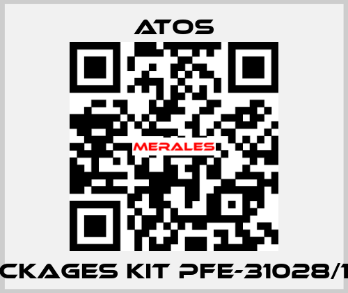 PACKAGES KIT PFE-31028/1DU Atos
