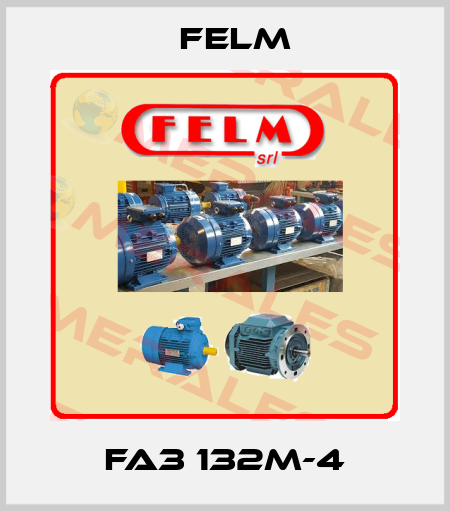 FA3 132M-4 Felm