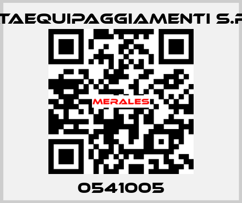 0541005 EATAequipaggiamenti s.r.l.