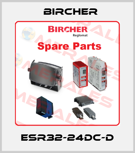 ESR32-24DC-D Bircher