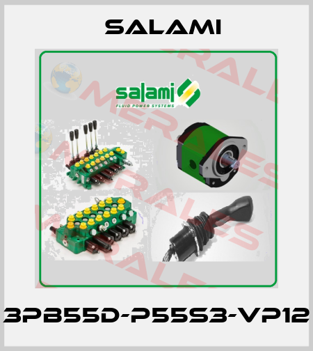 3PB55D-P55S3-VP12 Salami