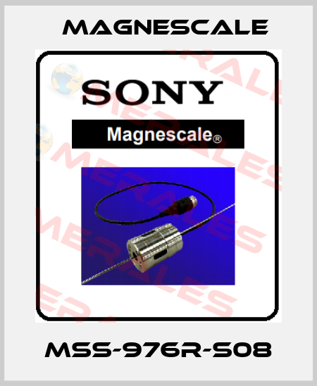 MSS-976R-S08 Magnescale