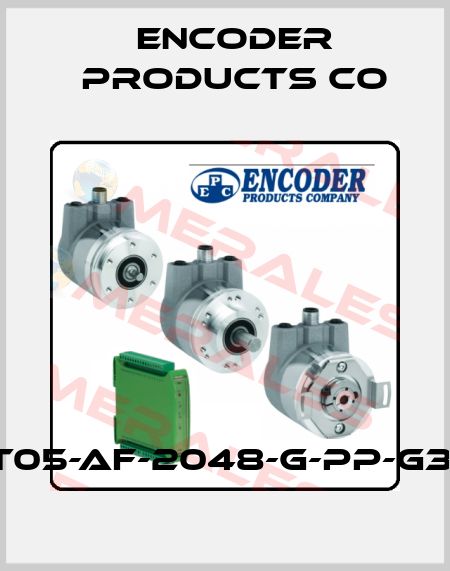 960-T05-AF-2048-G-PP-G3-IP64 Encoder Products Co