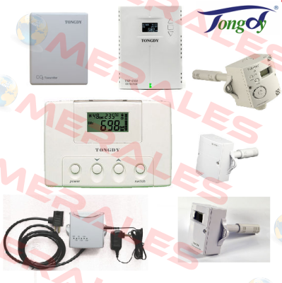 TKG-CO2-3011D-TH TONGDY
