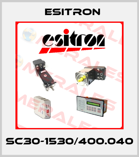 SC30-1530/400.040 Esitron