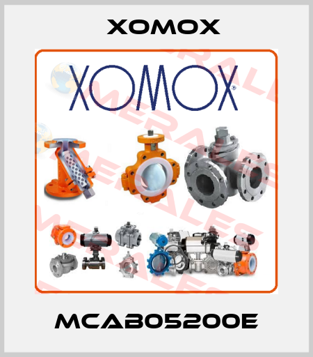 MCAB05200E Xomox