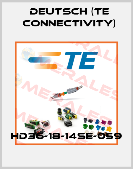 HD36-18-14SE-059 Deutsch (TE Connectivity)
