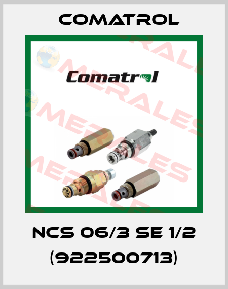 NCS 06/3 SE 1/2 (922500713) Comatrol