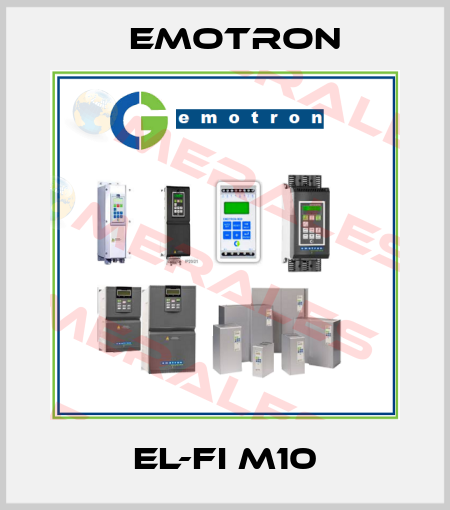 EL-FI M10 Emotron