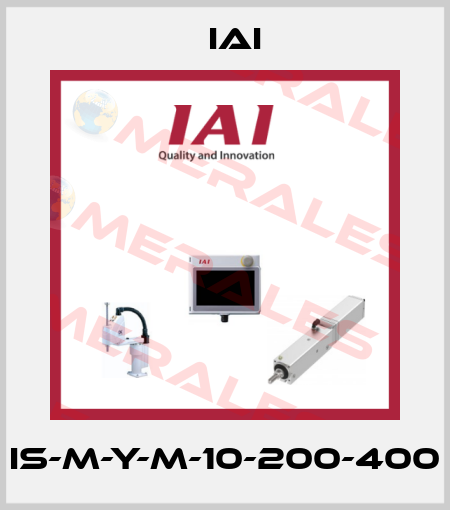 IS-M-Y-M-10-200-400 IAI