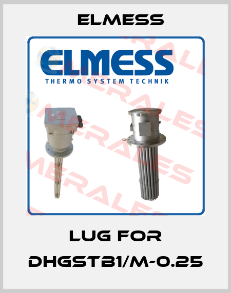 Lug for DHGSTB1/M-0.25 Elmess