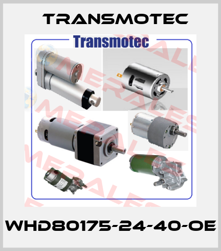 WHD80175-24-40-OE Transmotec