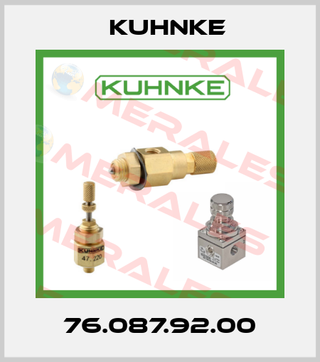 76.087.92.00 Kuhnke