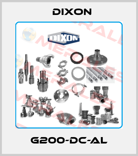 G200-DC-AL Dixon