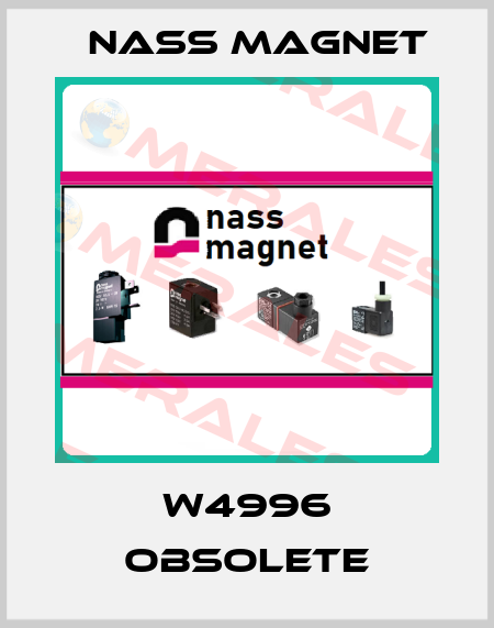 W4996 OBSOLETE Nass Magnet