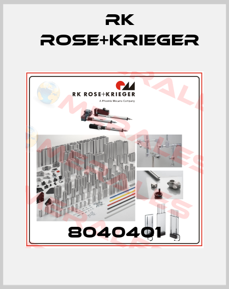 8040401 RK Rose+Krieger
