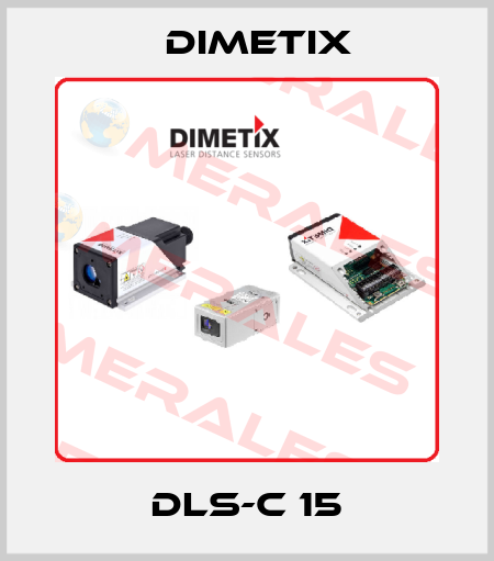 DLS-C 15 Dimetix