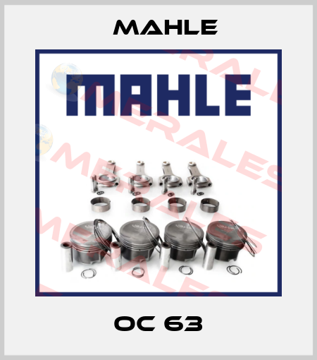 OC 63 MAHLE