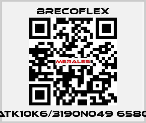 50ATK10K6/3190N049 658099 Brecoflex