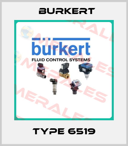 Type 6519 Burkert