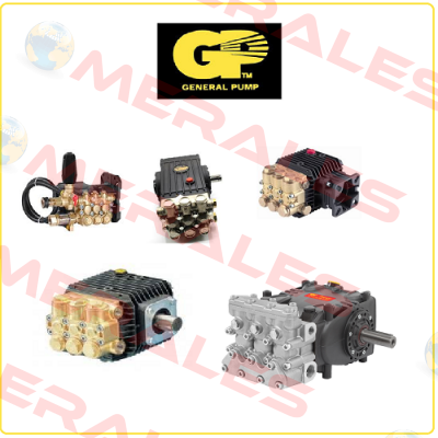 QC Fixed Chemical Injector General Pump