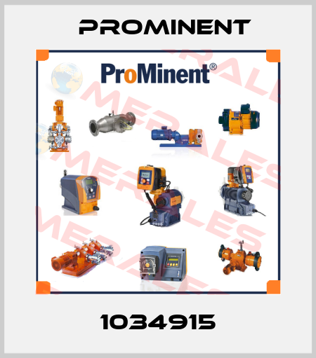 1034915 ProMinent