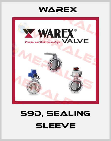 59D, Sealing sleeve Warex