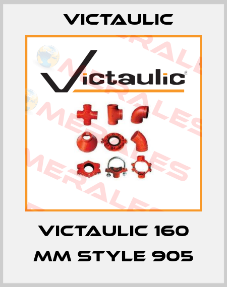 VICTAULIC 160 MM STYLE 905 Victaulic