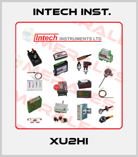 XU2HI Intech Inst.
