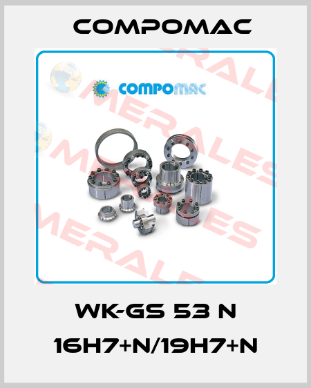WK-GS 53 N 16H7+N/19H7+N Compomac