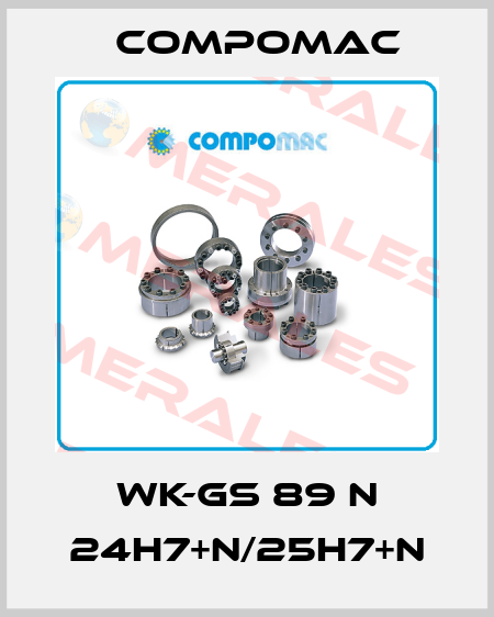 WK-GS 89 N 24H7+N/25H7+N Compomac