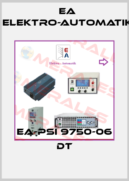 EA-PSI 9750-06 DT EA Elektro-Automatik