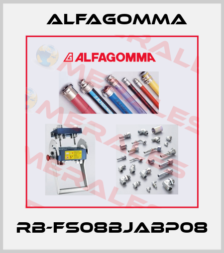 RB-FS08BJABP08 Alfagomma