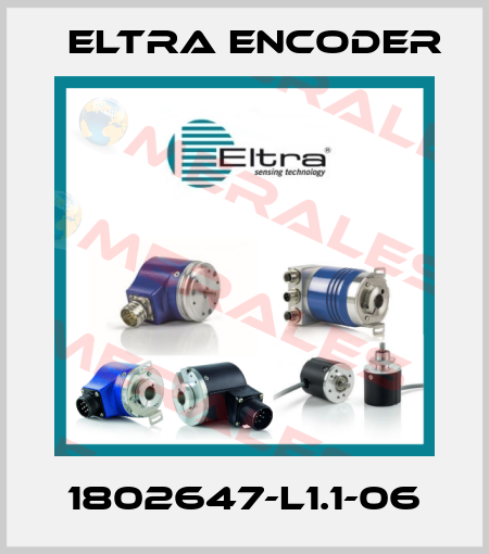 1802647-L1.1-06 Eltra Encoder