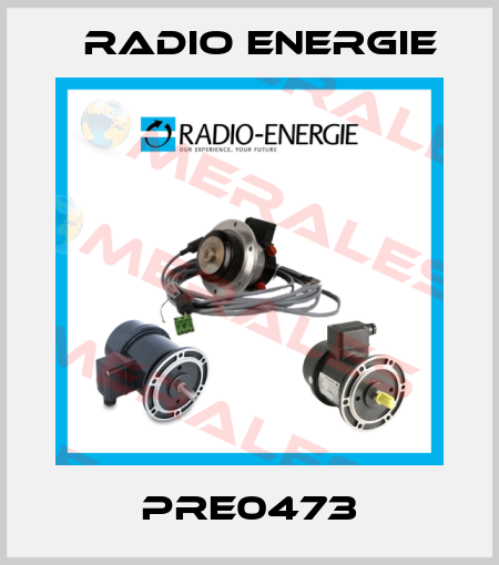 PRE0473 Radio Energie