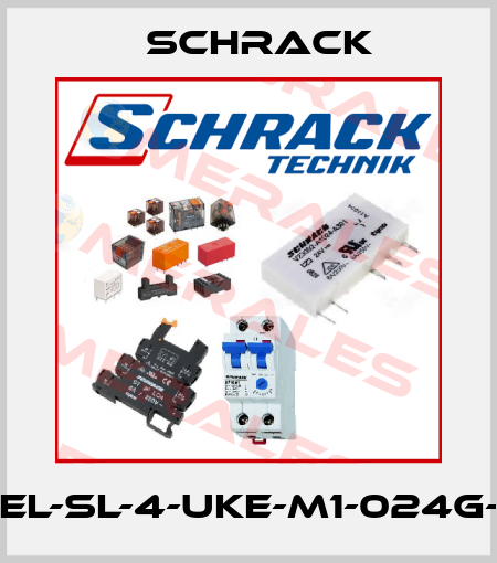 SREL-SL-4-UKE-M1-024G-06 Schrack