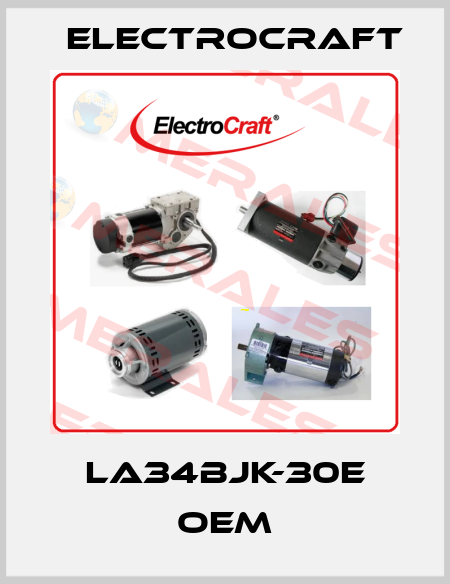 LA34BJK-30E oem ElectroCraft