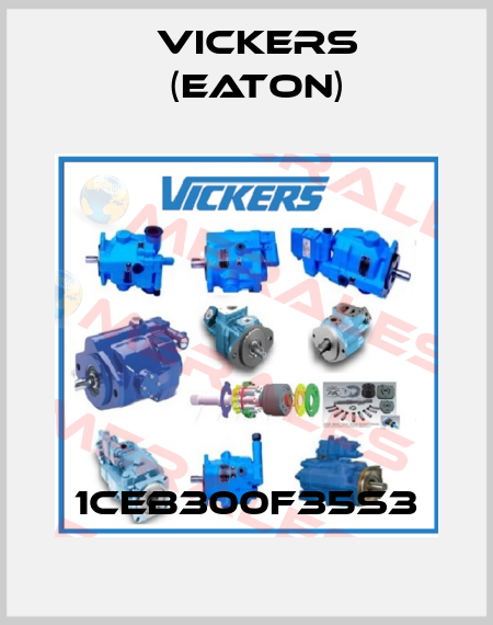 1CEB300F35S3 Vickers (Eaton)