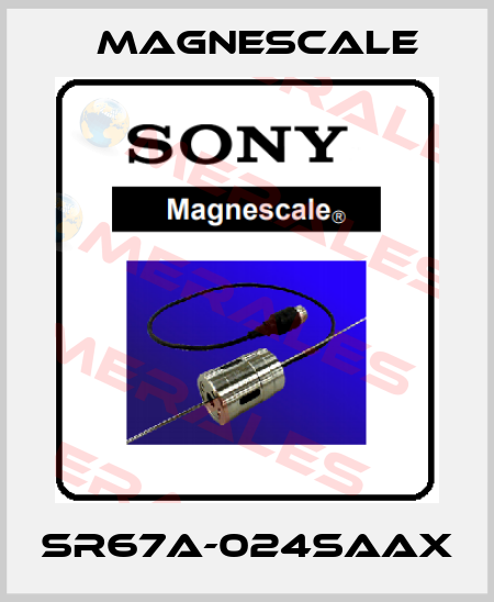 SR67A-024SAAX Magnescale