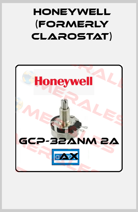 GCP-32ANM 2A AX Honeywell (formerly Clarostat)