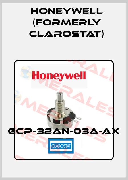 GCP-32AN-03A-AX Honeywell (formerly Clarostat)
