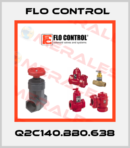 Q2C140.BB0.638 Flo Control