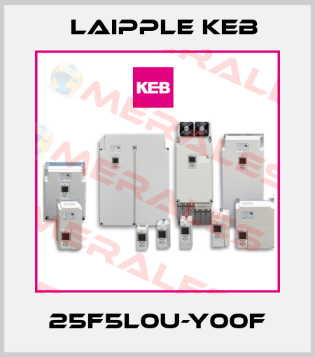25F5L0U-Y00F LAIPPLE KEB
