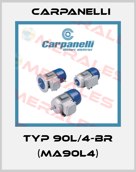 Typ 90L/4-BR (MA90L4) Carpanelli