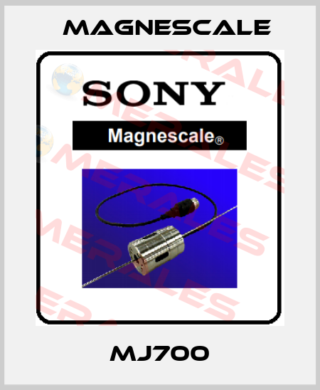 MJ700 Magnescale